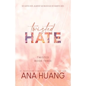 Twisted Hate (Paperback)