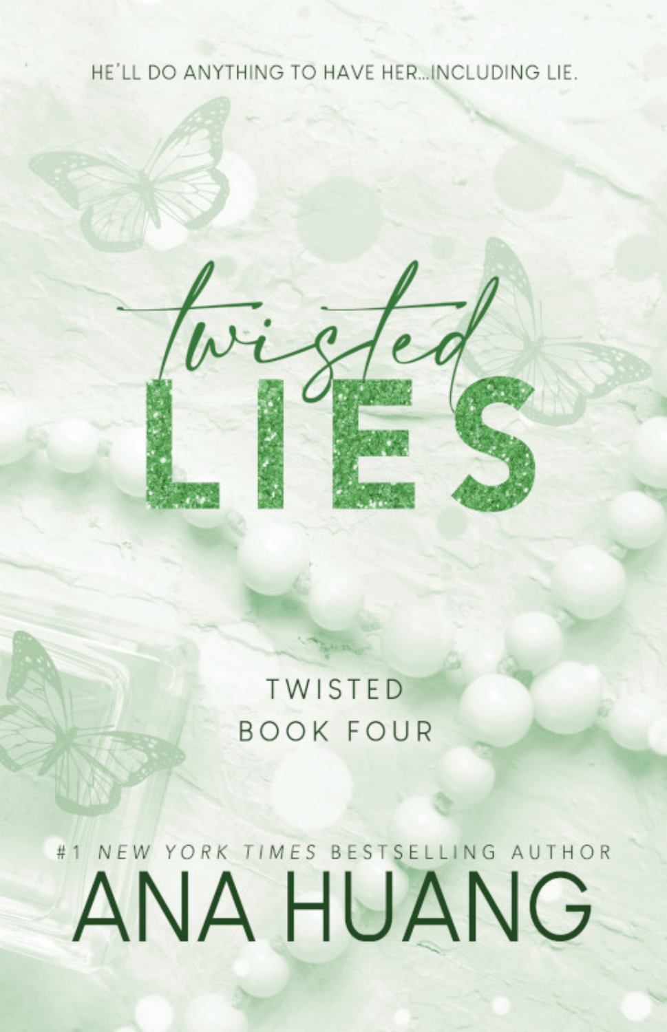 Twisted Lies – Paperback Book – Very Good Condition (ISBN: 034943428X)
