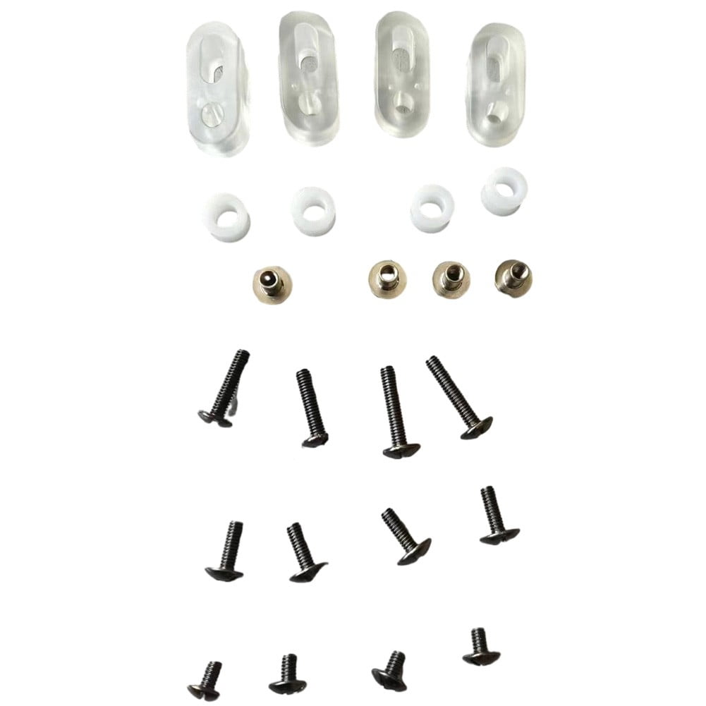 Ana Ice Hockey Helmet Repair Kit Screw With Nuts Goalie Helmet Visors