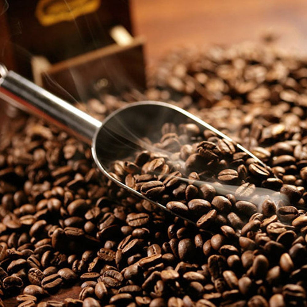 Ana Ice Scoops Aluminum Alloy Shovel for Ice Grain Coffee Beans Scoops