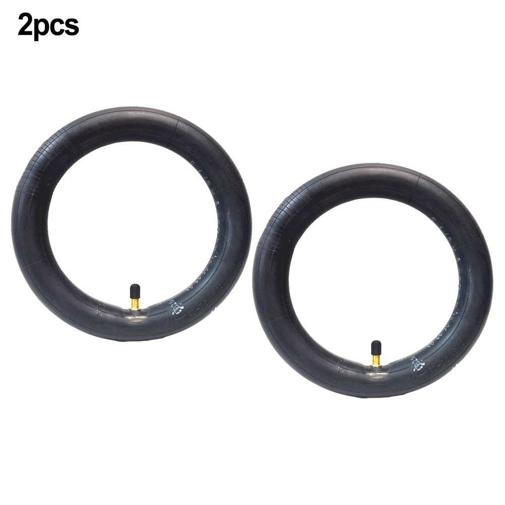 2-Pack Inner Tubes 50/75-6.1 Replacement For GOTRAX GXL Apex Electric Scooter 8.5" Tire