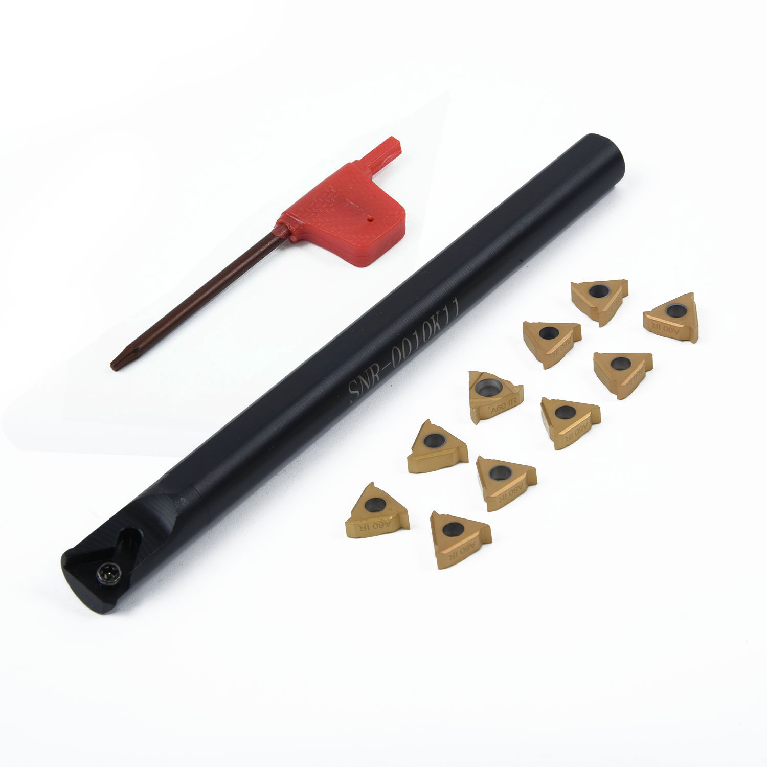 Ana Internal Lathe Threading Boring Bar Turning Tool Holder SNR0010K11