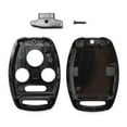 thumbnail image 1 of Ana Key Fob Keyless Entry Remote Shell Case & Pad fits Honda 2003-2012 Accord / 2006-2013 Civic / 2009-2013 Pilot /2005-2006 CR-V, 1 of 8