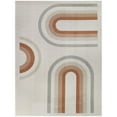 thumbnail image 1 of Ana Kids Rainbow Area Rug, 1 of 10
