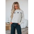 thumbnail image 1 of Ana Knit Sweater, 1 of 5