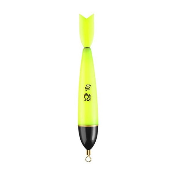 Ana LED Luminous Rocket Fishing Float High Sensitivity Long Cast Electric Float