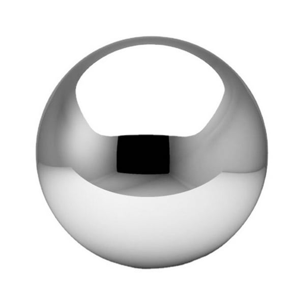 Ana Large stainless steel ornamental balls for garden/corridor/yard decoration Home Decor