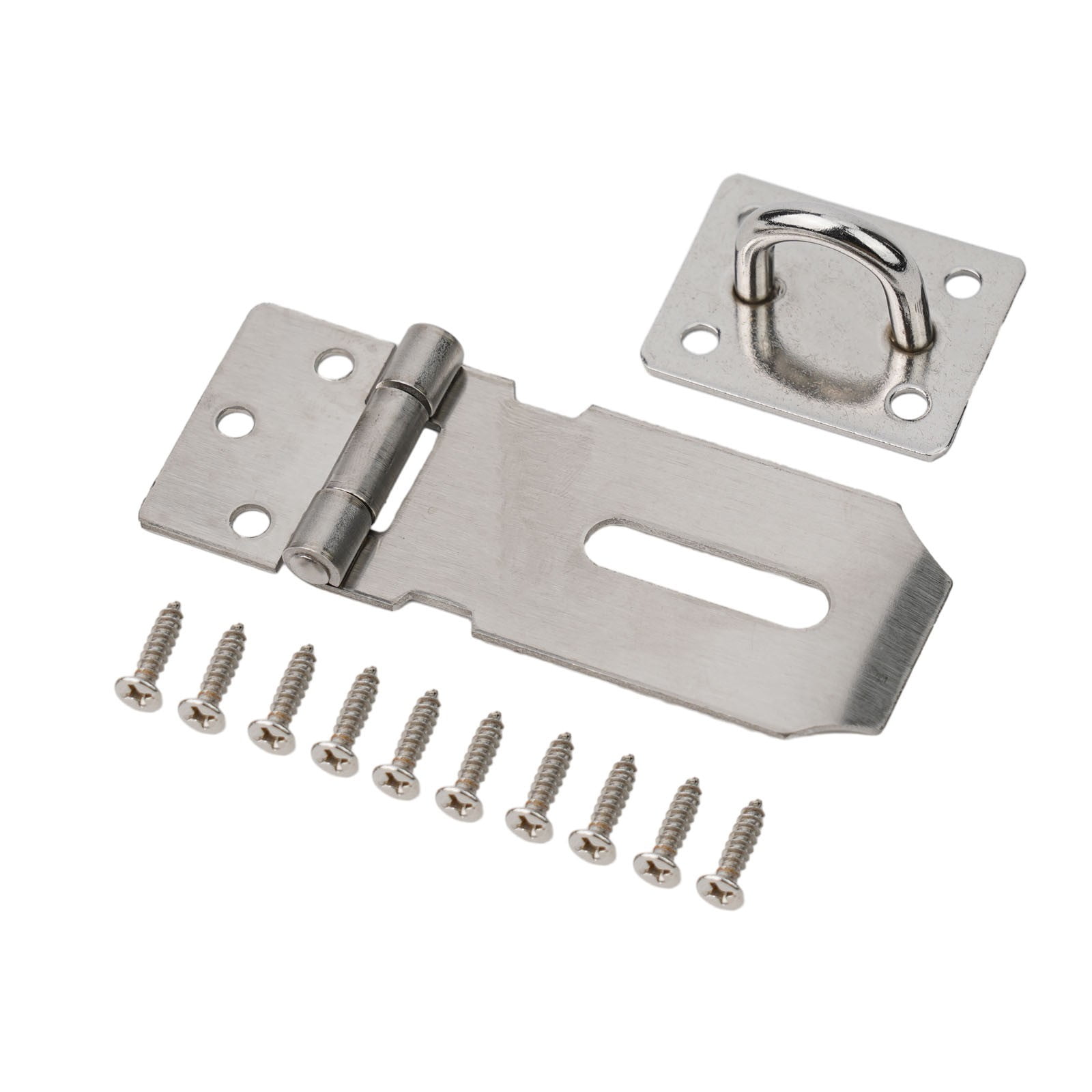 Ana Lock Plate Stainless Steel Home Door Cabinet Drawer Locks Anti ...