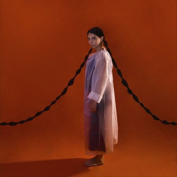 Ana Lua Caiano - Vou Ficar Neste Quadrado - Music & Performance - Vinyl