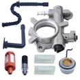 thumbnail image 1 of Ana MS360 036 Chainsaw Oil Pump Oiler Worm Gear Kit Convenient Package DealHome Decor, 1 of 8