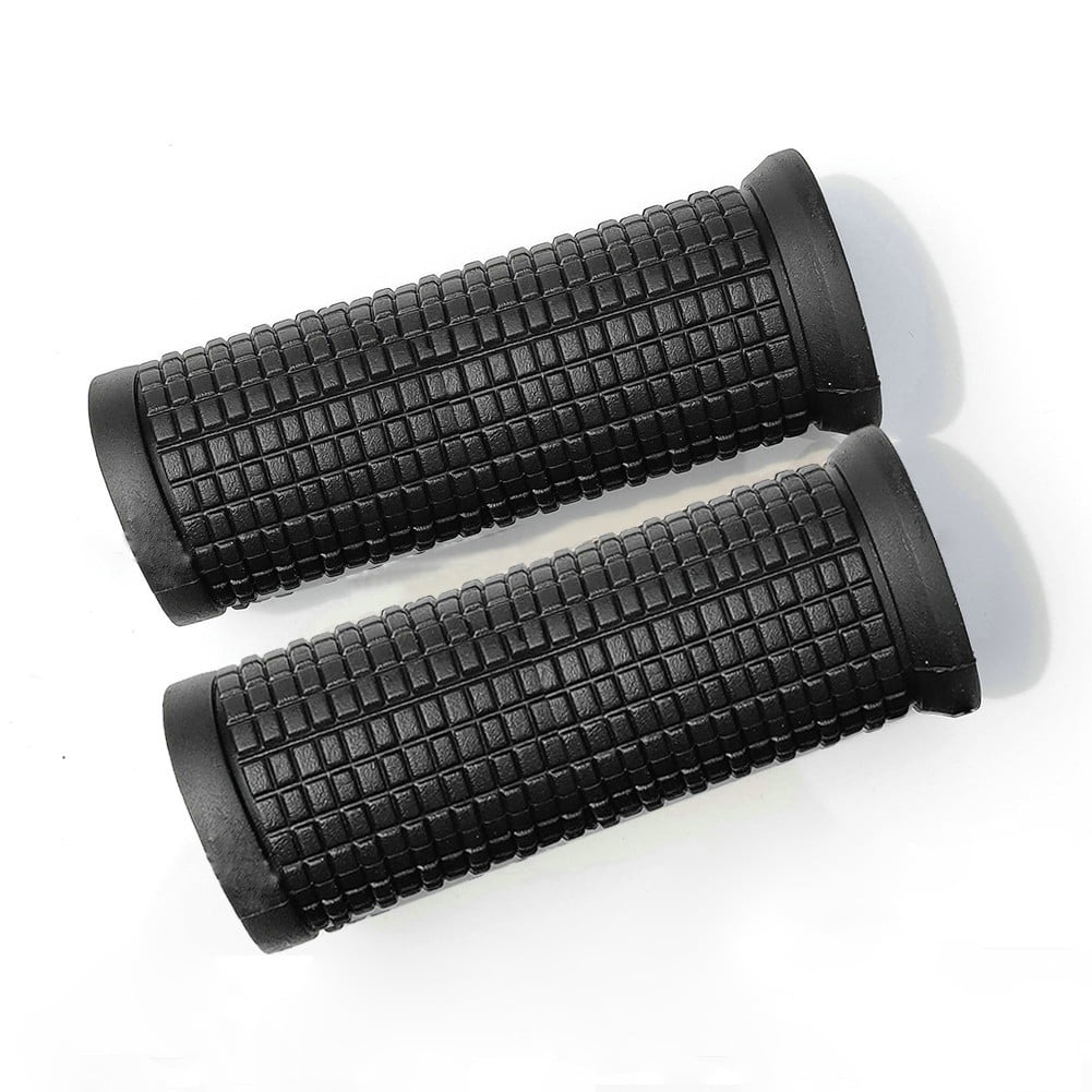 Ana MTB Bike Handlebar Grips Pair for Twists Shifters Bicycle Cycling