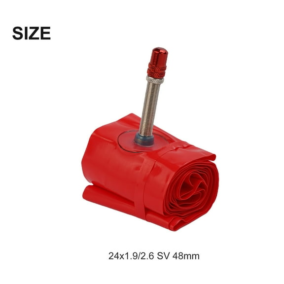 Ana MTB Bike Ultralight Inner Tube 20/24/26/27.5/29 x 1.9/2.6 SV 48mm TPU