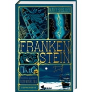 Ana Maria Brock Frankenstein oder Der neue Prometheus Schmuckausgabe des Horror-K Paperback