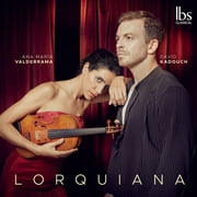 Ana Maria Valderrama - Lorquiana - Music & Performance - CD