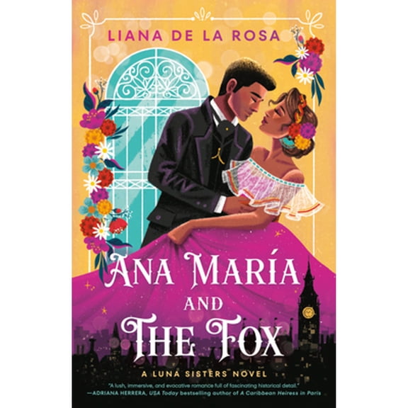 Pre-Owned Ana MarÃa and the Fox (Paperback) 0593440889 9780593440889