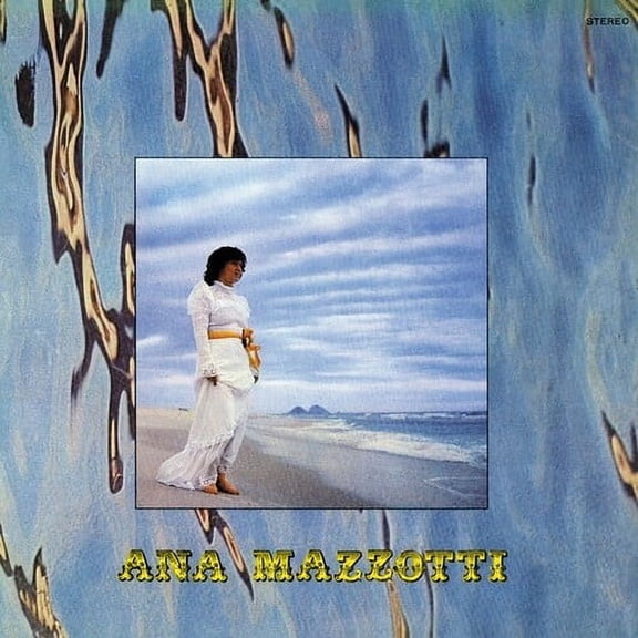 Ana Mazzotti - Ninguem Vai Me Segurar - Music & Performance - Vinyl