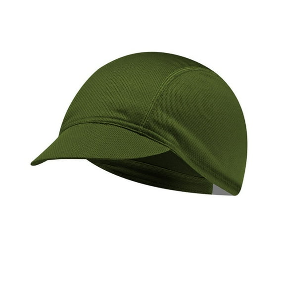 Ana Men Quick-Drying Cycling Hat Bicycle Cap Breathable Mesh Fabrics Riding Hat