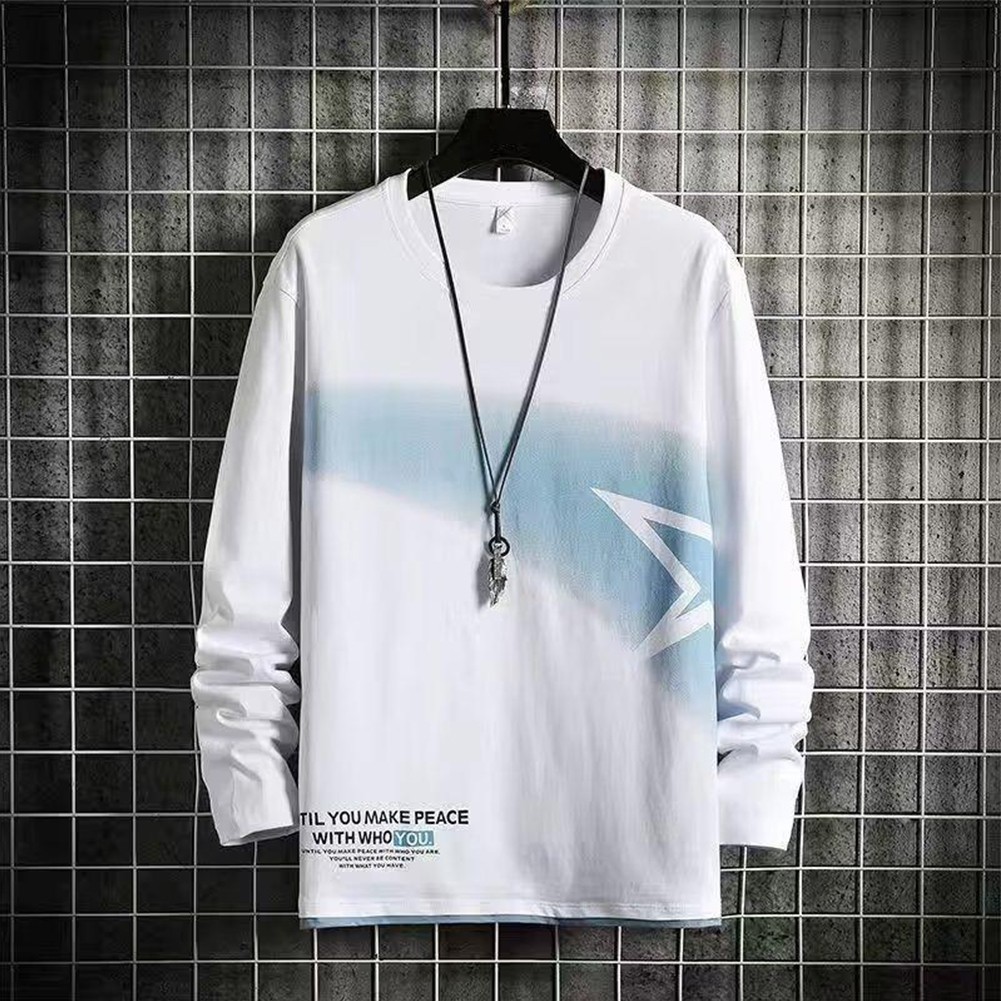 baggy long sleeve shirts football