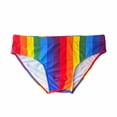thumbnail image 1 of Ana Mens Swimwear Underwear Thong Swim Shorts Trunks Briefs Bikini Swimming Boxers, 1 of 8