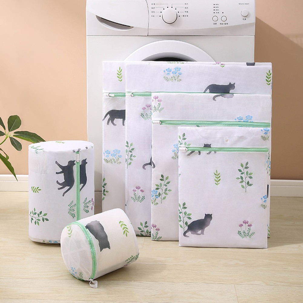 Ana Mesh Laundry Bag for Delicates 6pcs Suit for Sorting &Washing