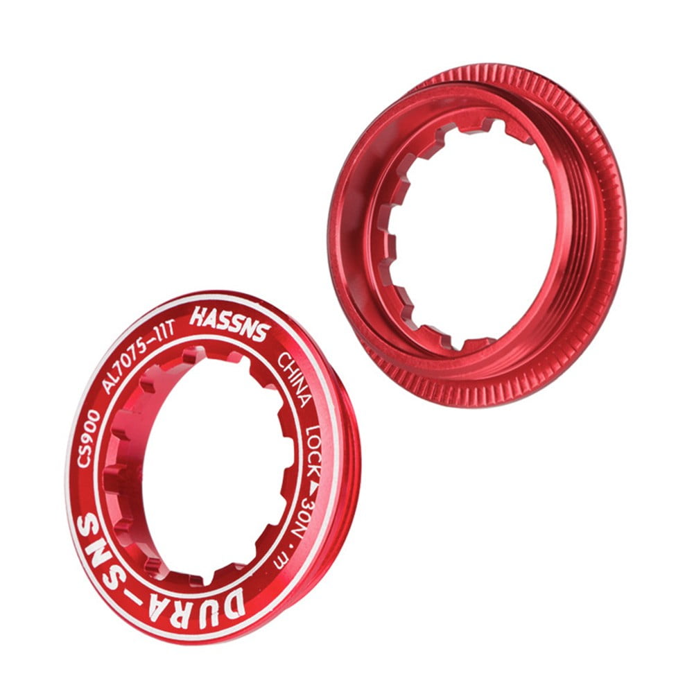Ana Mountain bike road bike flywheel cover lock ring alloy flywheel