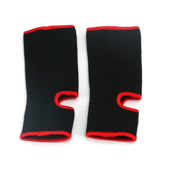 Ana Muay Thai Boxing Ankle Wraps MMA Ankle Support Foot Sleeve for Men Women Sports