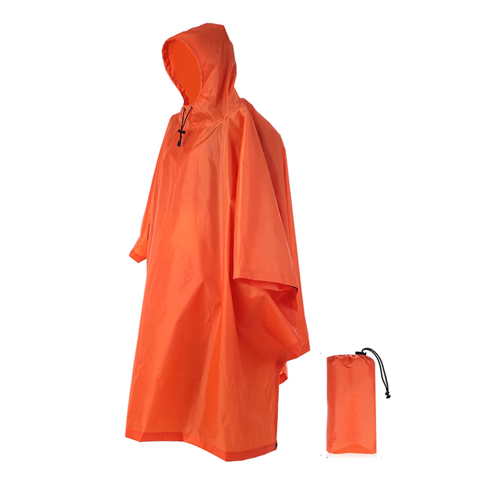 Ana Multifunctional Lightweight Raincoat with Hood Hiking Cycling Rain