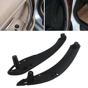 Ana None Inner Trim Door Pull Handle Inner Door Pull Handle 320i 51417279311 51417279312 F30 F34 F35 2012-2018 For BMW