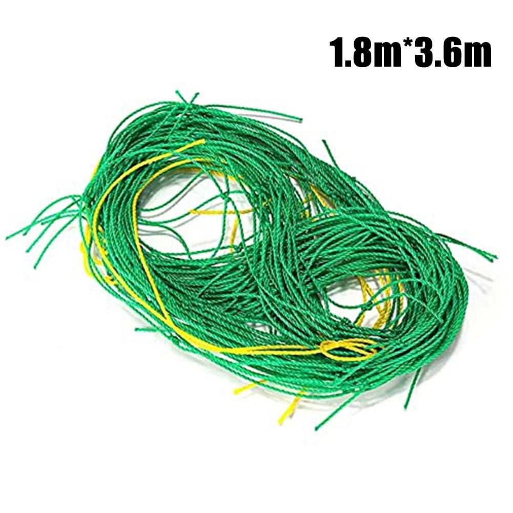 Ana Nylon Plant Grow Fence Net Trellis Netting Garden Support Climbing ...