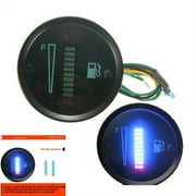 Ana OHM Ohm Range Fuel Level Gauge Fitment Fitment Meter Gauge