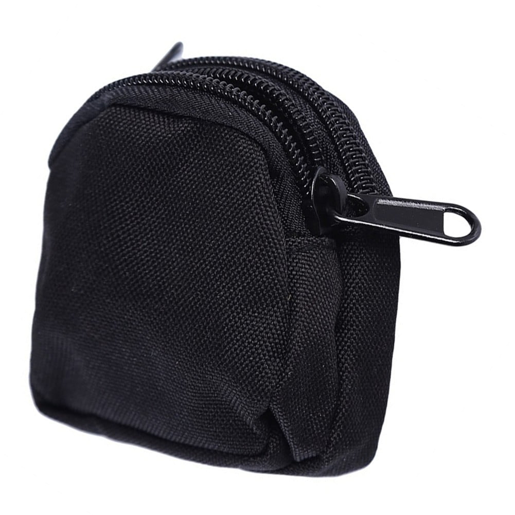 Ana Outdoor Tool Bag Pouch Key Wallet Card Holder Keychain Pocket Nylon ...