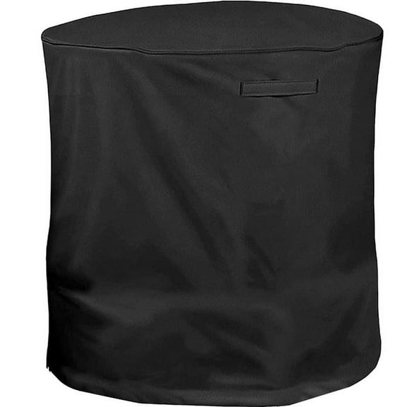 Ana Outdoor Wood Cutting Machine Cover Waterproof Dust Cover Black Gray 85*110cm