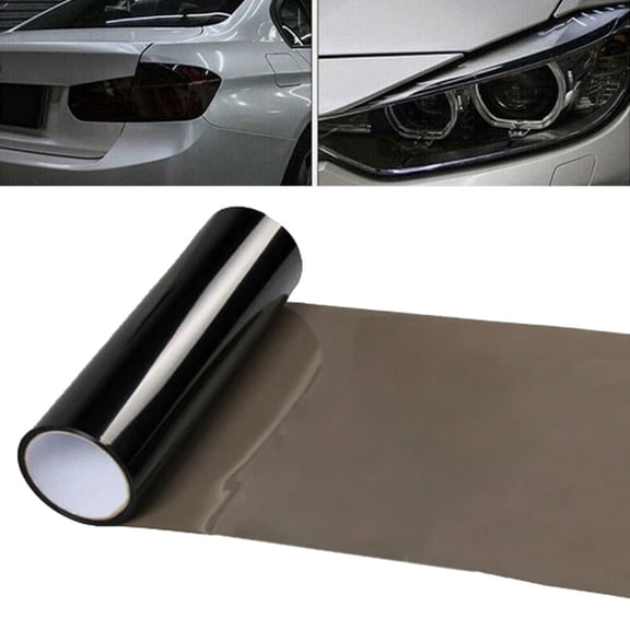 Ana PURPLE Chameleon Auto Car Styling Headlights Taillights Translucent Film Lights Turned Change Color 12"X24"In Car Film Sticker