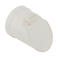 thumbnail image 1 of Ana PVC Drainage Pipe Floor Drains 50mm-160mm Auto Closing Displacement Valve Cover Automatic Closing Of Anti Backflow Anti Valve Home Decor, 1 of 10