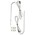 Ana Pellet Grill Temperature Meat Probe Thermometer Replacment with