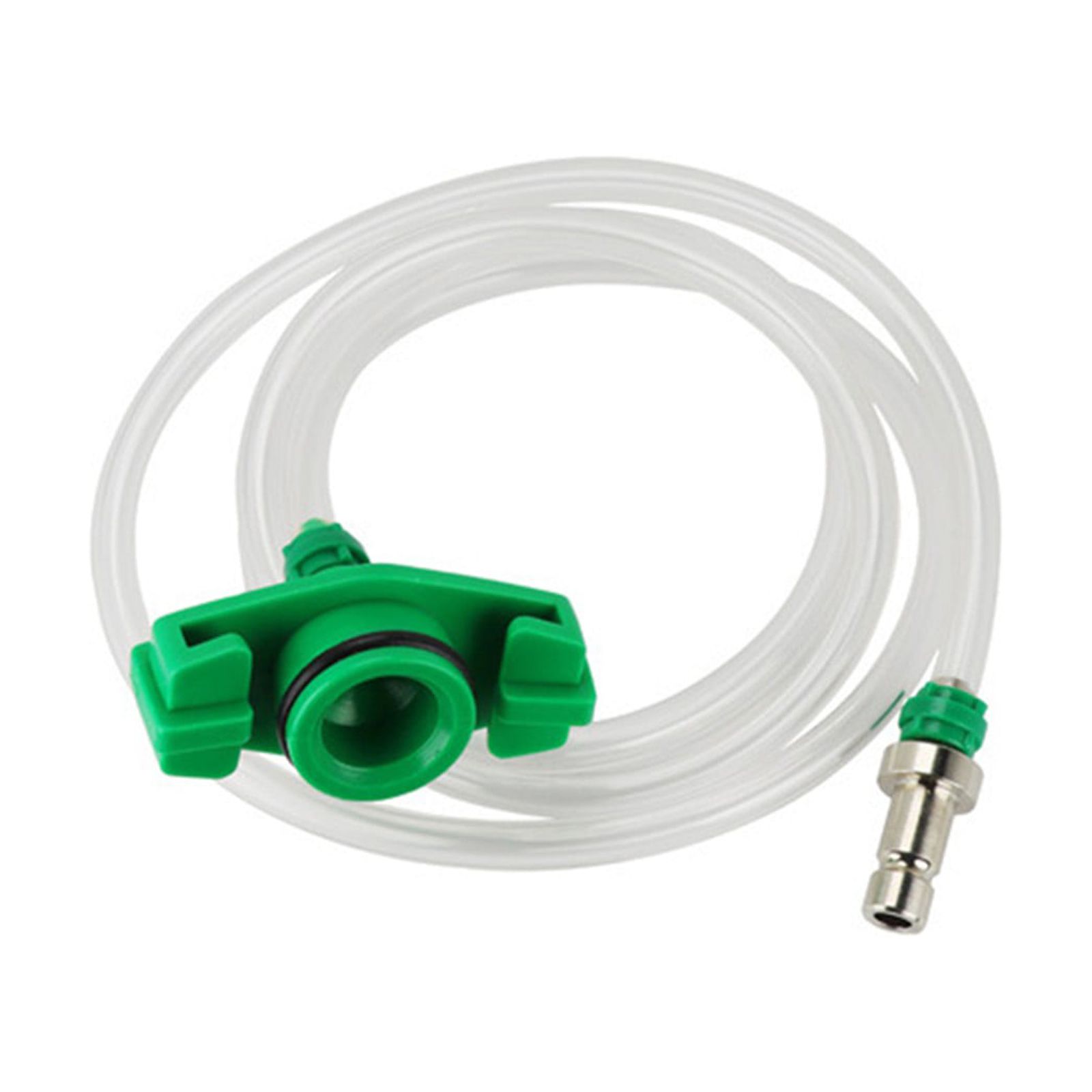 Ana Plastic Transparent Air Tubing Glue Dispenser Connector Adapter