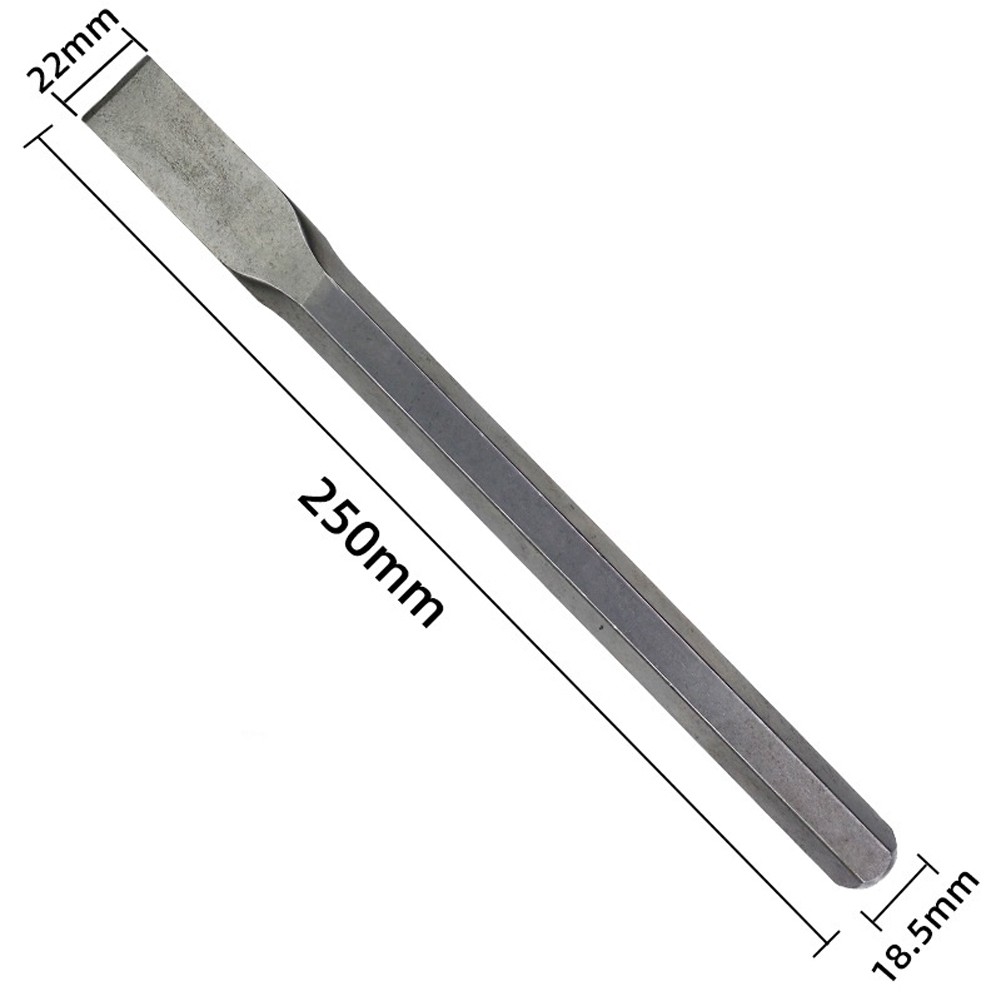 Ana Pointed Chisel Flat Chisel Manual Chisel Chise Stone Splitting