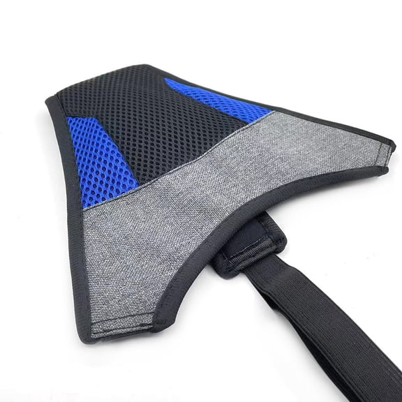 Ana Polychrome Indoor MTB Bike Trainer Frame Bicycle Sweat Cover Guard Net Catcher Absorbs Sweat Strap Protection