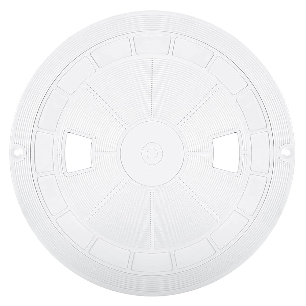 Ana Pool Skimmer Lid for Pentair StaRite U3 SwimQuip Pool Skimmer for