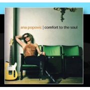 Ana Popovic - Comfort to the Soul - Music & Performance - CD