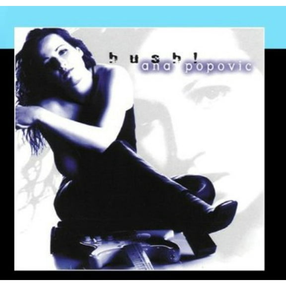 Ana Popovic - Hush - Music & Performance - CD