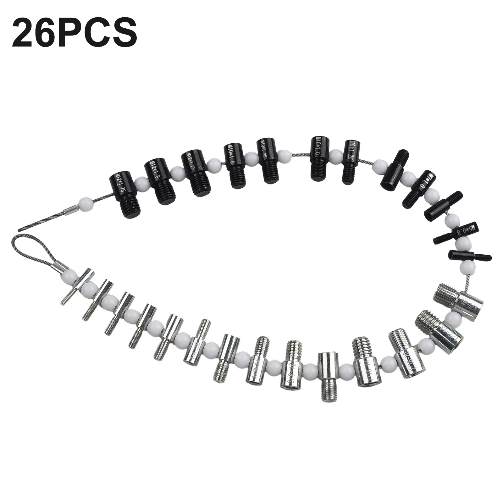 Ana Portable Bolt and Nut Thread Tester Bolt Inspection Instrument