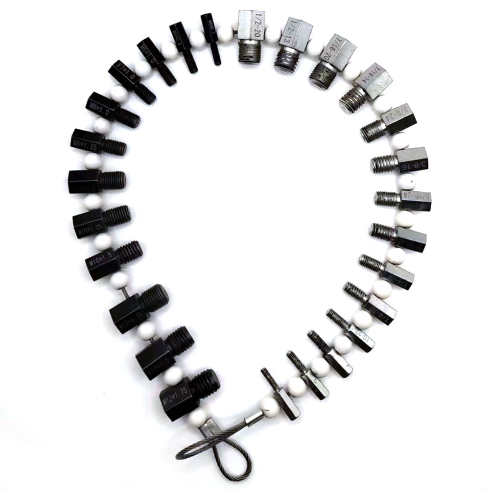 Ana Portable Bolt and Nut Thread Tester Bolt Inspection Instrument