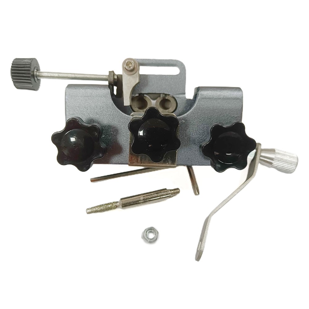 Ana Portable Chain Saw Sharpener Jig Sharpening Tools Clip Chainsaw