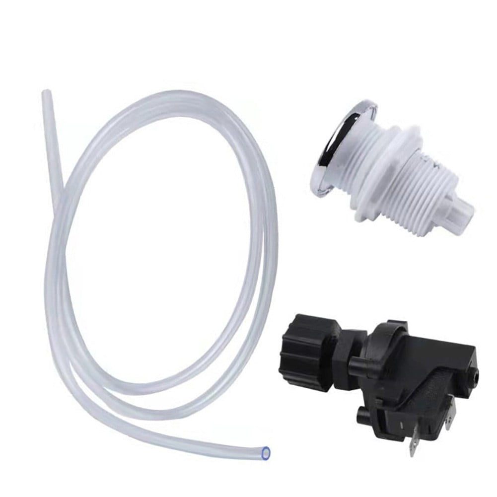 Ana Premium Garbage Waste Disposal Air Switch Accessory Kit for Spa