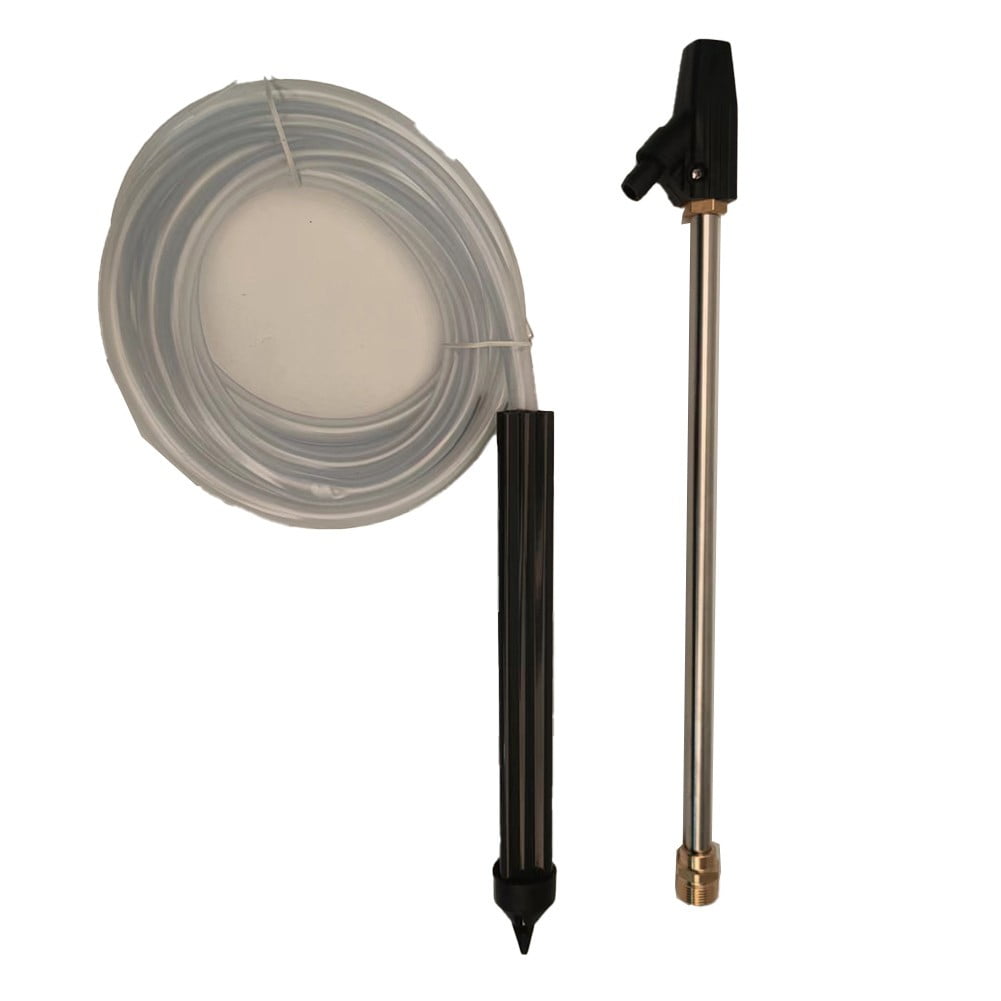 Ana Pressure Jet Power Washer Sandblasting Attachment Kit for Kranzle