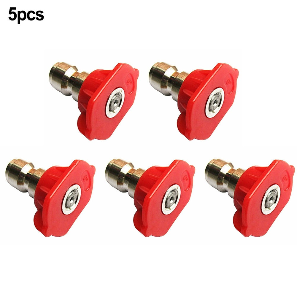 Ana Pressure Washer Spray Nozzles Quick Connect Spray Nozzle Power Tips