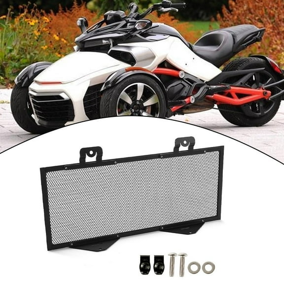 Ana Radiator Grille For Can-Am For Ryker 41-419
