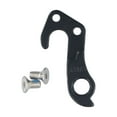 thumbnail image 2 of Alloy Rear Derailleur Hanger Tail Hook With Bolts – Fits BH, Cube, Trek, Giant, Merida, GT & More 2 of 13