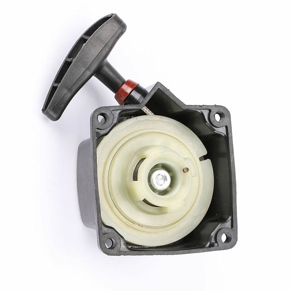 Ana Recoil Starter Pull Start Assembly for Grass Trimmer 49cc 52cc Brushcutter Whipper Snipper Trimmer 66mm Recoil Pull Starter